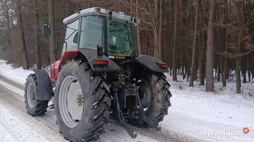 Massey Ferguson 6270 Kraśnik