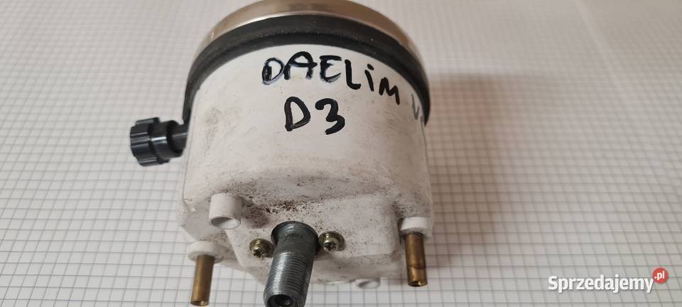 Daelim 125 VS VC VT licznik 5 Warszawa