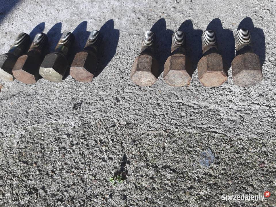 Szpilki koła do malucha fiat 126p osobowe Skwierzyna