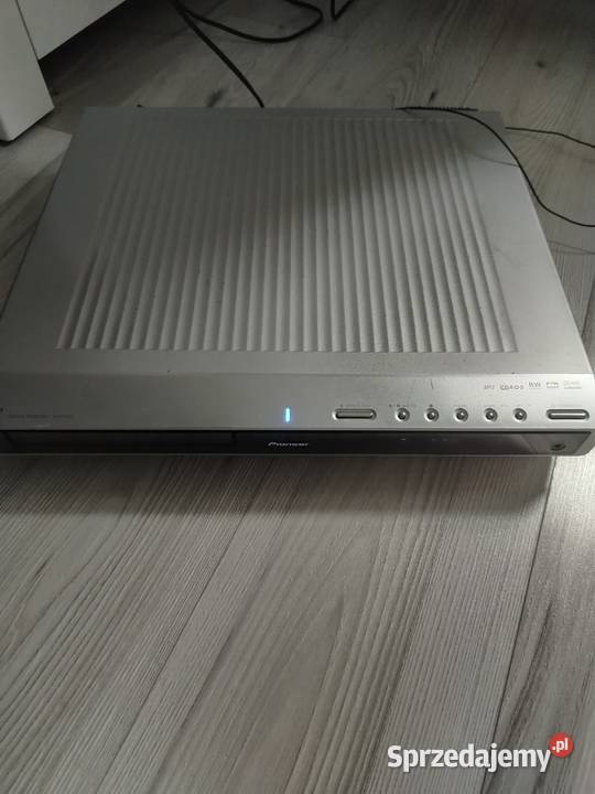 Amplituner z odtwarzaczem DVD CD Pioneer xv Leżajsk
