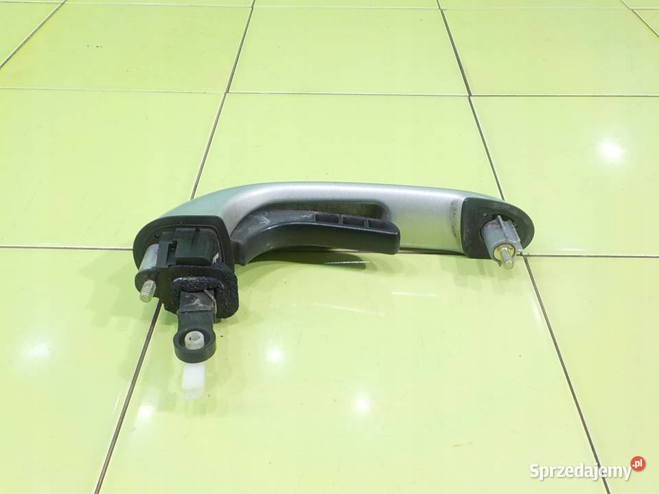 HYUNADI SANTA FE II 22 CDTI 08r 5D klamka klapy Suków