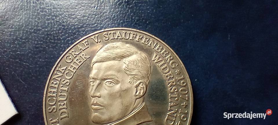 Stare monety Medal Niemcy 75 Antyki, Sztuka, Kolekcje Lesko