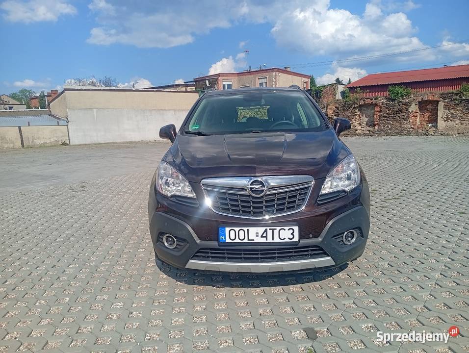 Opel Mokka ABS Mokka Praszka