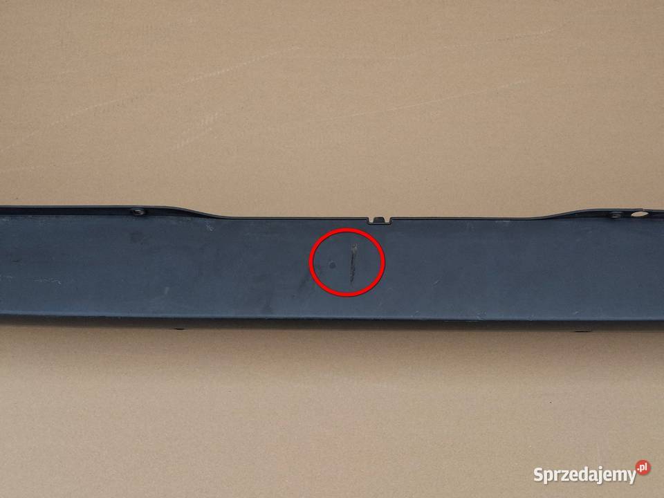 MERCEDES VITO W447 ZDERZAK TYŁ TYLNY PDC lubuskie Bieleń sprzedam