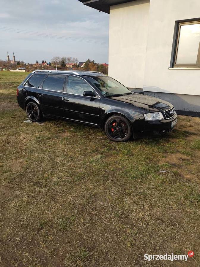 Audi A6 C5 2003r 19Tdi 1cm3 A6 Parczew