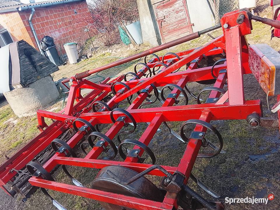 Agregat uprawny mało używany Gródek Rządowy