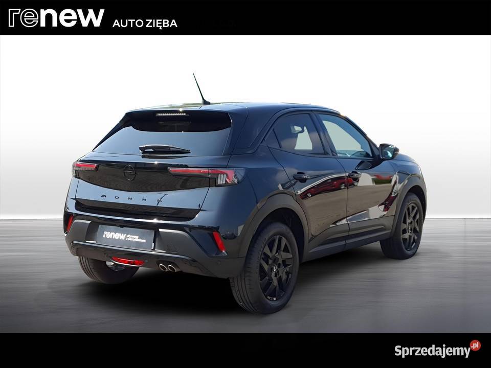 Mokka 12 T GS SS automatyczna skrzynia 1199cm3