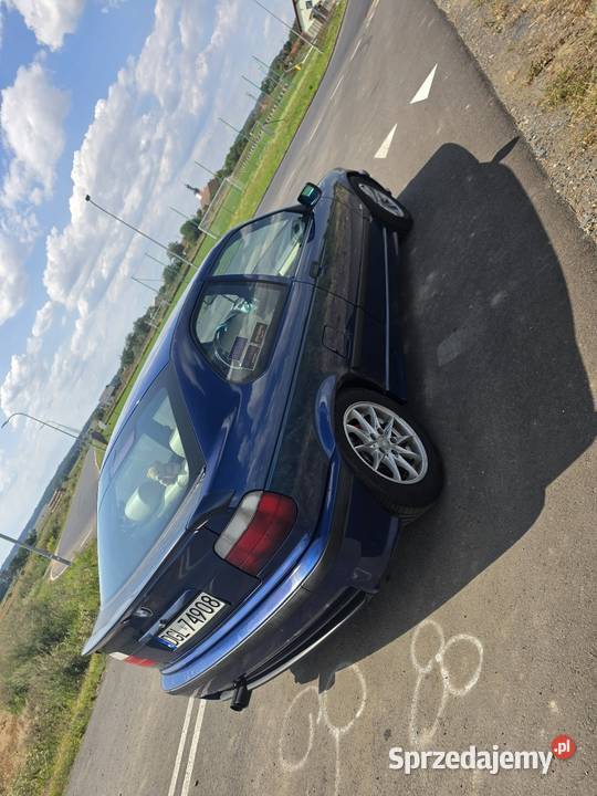 Sprzedam Bmw e36 compact mam na sprzedaż moje Radwanice