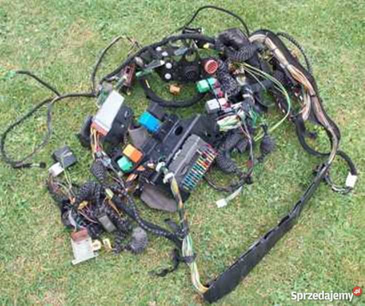 INSTALACJA ELEKTRYCZNA EVASION ULYSSE 806 EXPERT Krosno