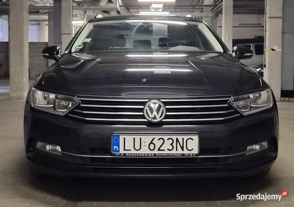 VW Volskwagen Passat kombi 20TDI DSG Comfort Lublin sprzedam