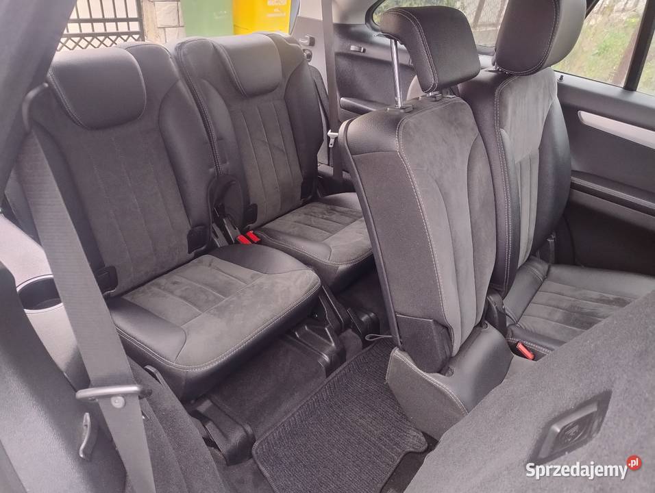 Mercedes R 320 CDI 7 osobowy 4x4 pół skóry radio lubelskie