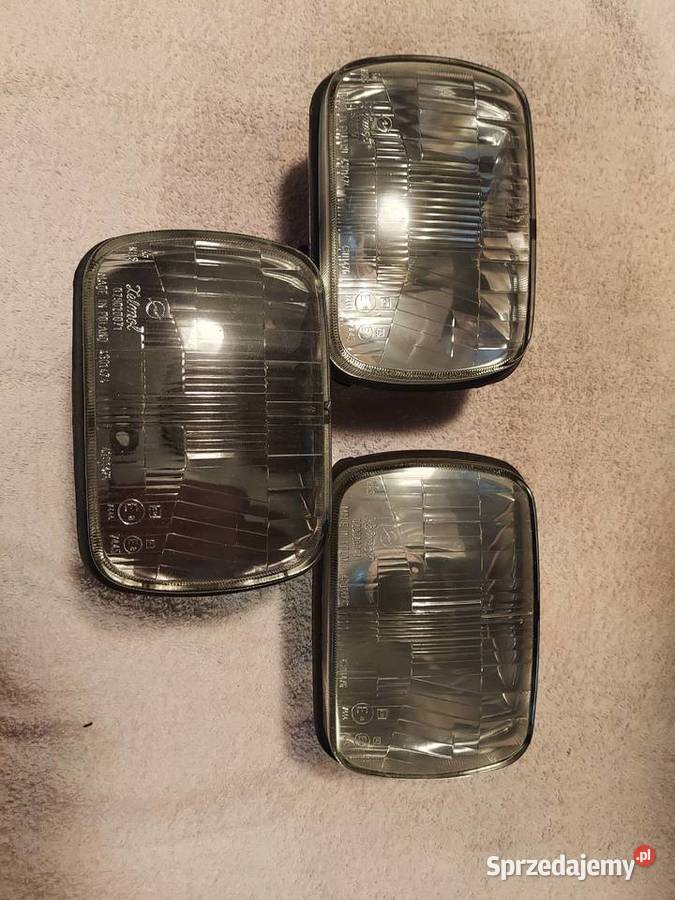 Fiat 126p lampy przód Zelmot oryginał Poznań sprzedam