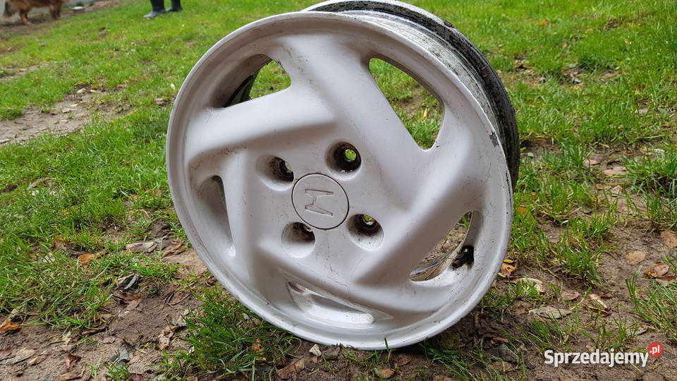Alufelgi Honda 4x1143 15 Szadek