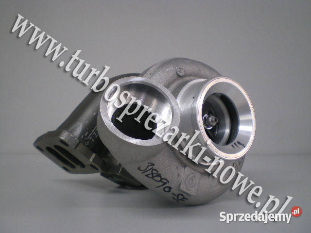 Turbosprężarka BorgWarner Oryginal Reman 175332