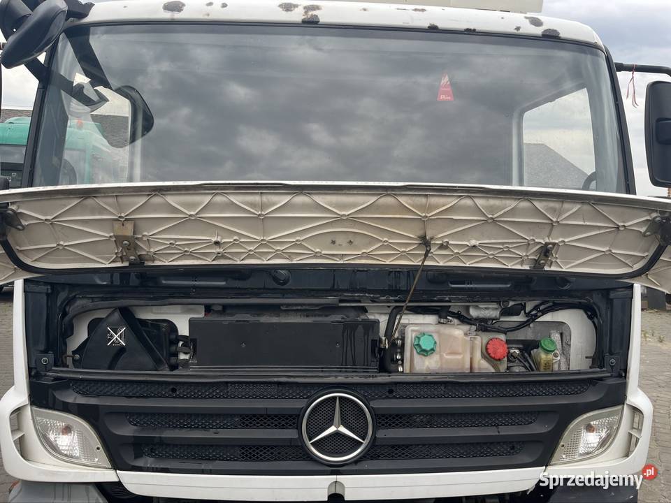 Sprzedam Zamienię mercedesa Atego 816