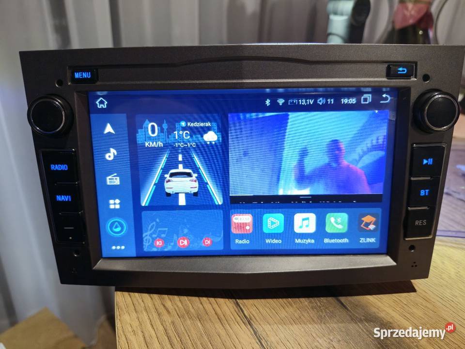 Radio android 432 osobowe