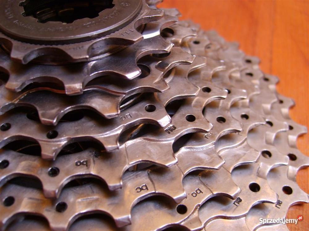 Kaseta Shimano HG50 Deore 1134z łańcuch Deore LX małopolskie Kraków