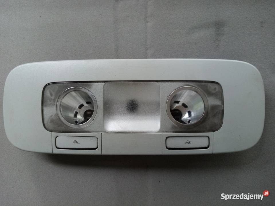 Oświetlenie wnętrza VW Passat B6 3C0947133 inne