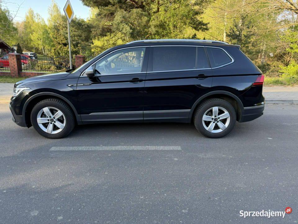 Volkswagen Tiguan Allspace Tiguan 20TDI 150 Syców sprzedam