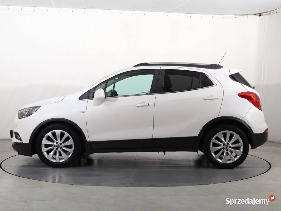 Opel Mokka 14 Turbo radio Katowice sprzedam