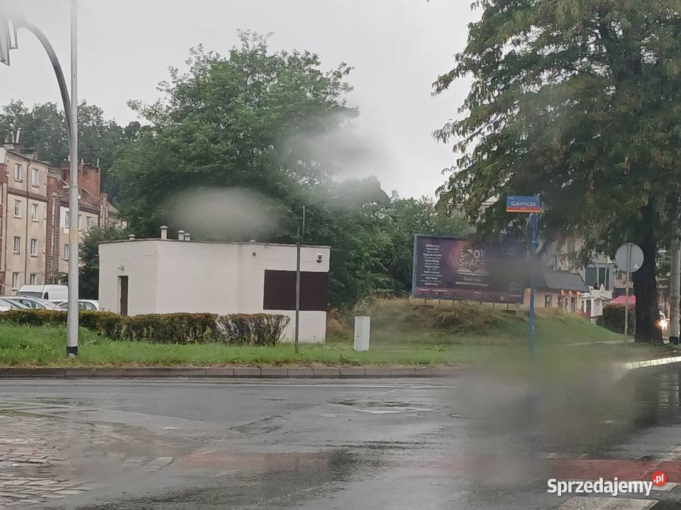 Kiosk Handlowo Usługowy Okazja Wrocław