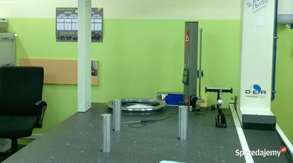Maszyna pomiarowa DEA SCIROCCO 151310 Jelenia Góra