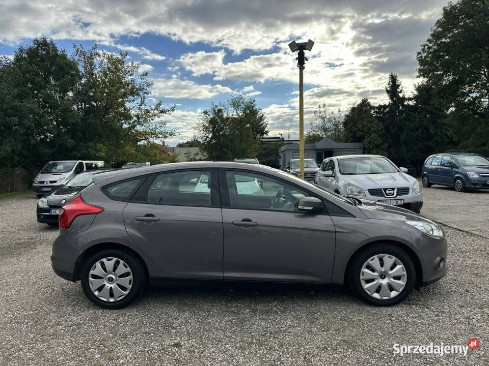 Ford Focus 16 TDCI 95Salon ZamianaKredytPakiet Warszawa