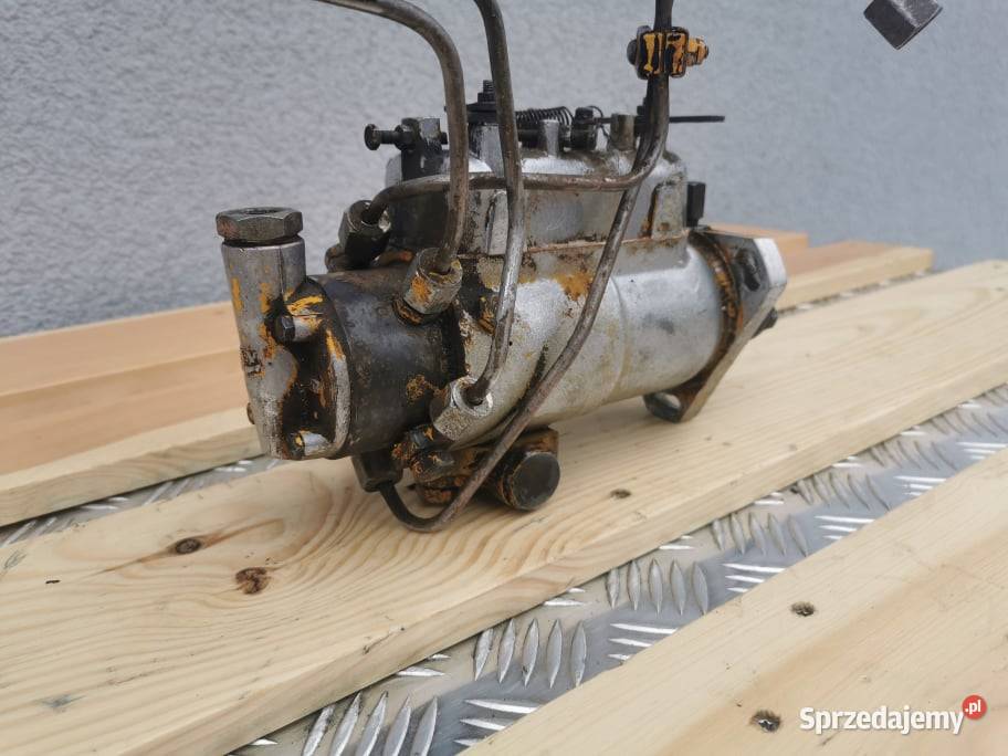 Pompa wtryskowa CAV 3284F440 Wilkowo