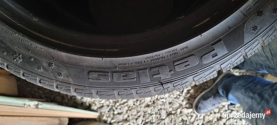 Opony zimowe Petlas 24545 R18 Turze Pole