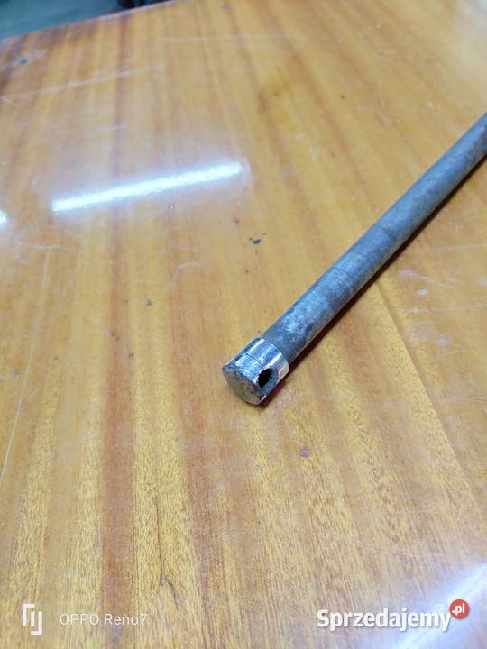 Oś koła WSK SHL WFM Łubno