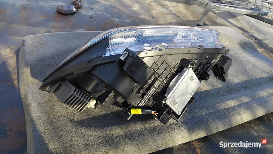 Opel Mokka X reflektor FULL LED ORG EU prawe podkarpackie Mielec