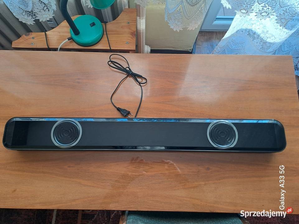 Soundbar 22 Blaupunkt LS180 100W Gwarzncja Nysa