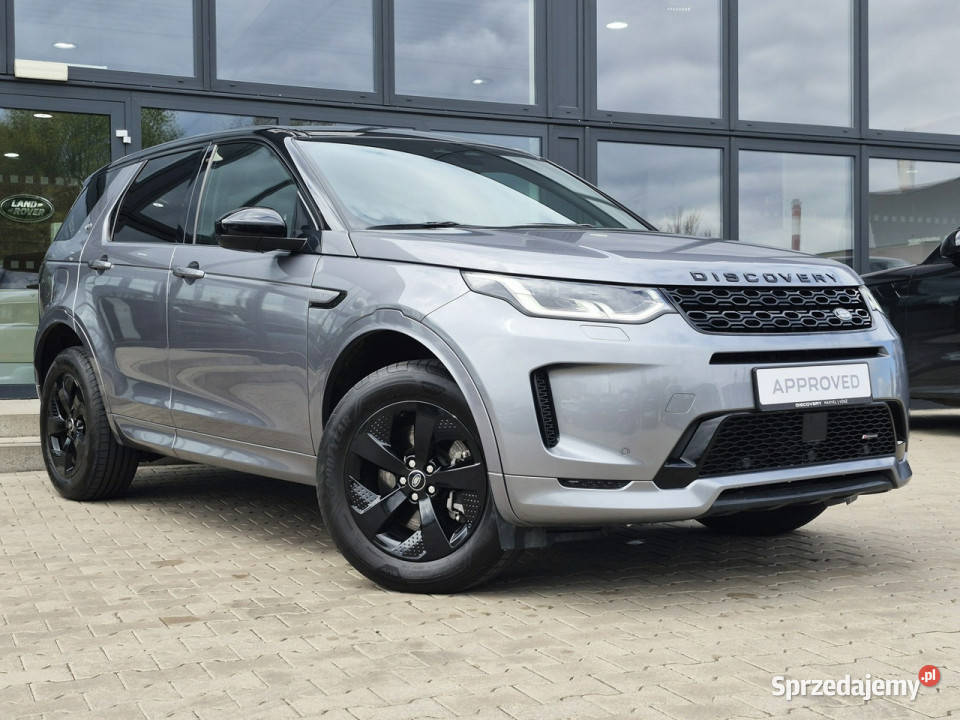 Land Rover Discovery Sport Range Rover Discovery łódzkie Łódź