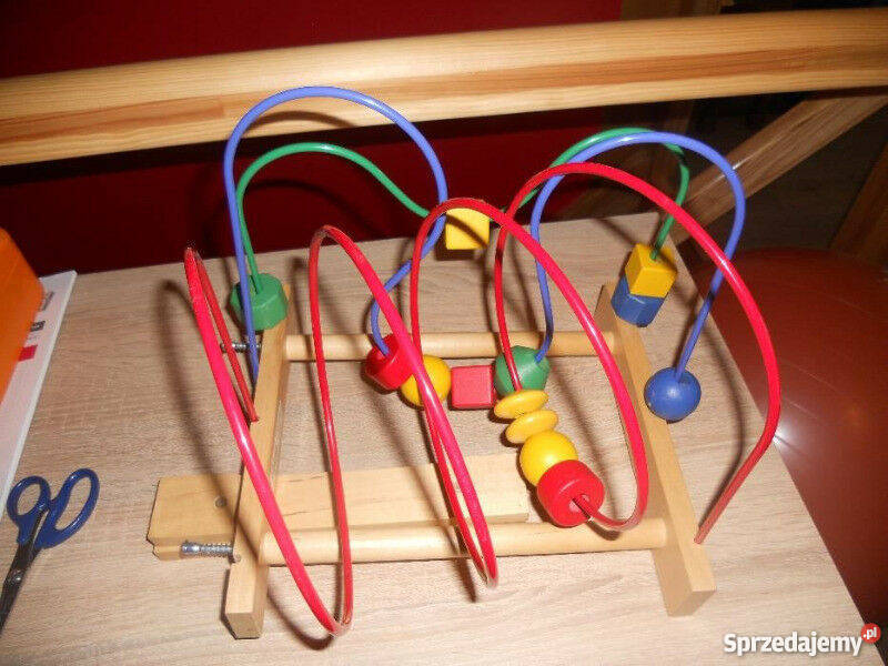 Drewniane zabawki Drewno