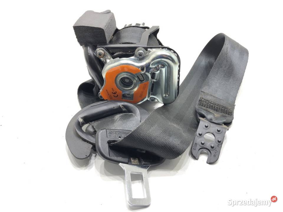 PAS BEZPIECZEŃSTWA LEWY PRZÓD VW GOLF VII LEWA osobowe Pasy bezpieczeństwa