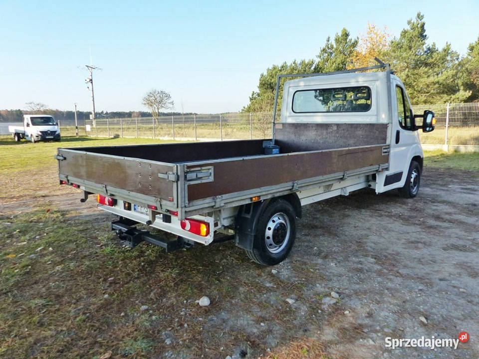 Peugeot Boxer 20 HDI komputer pokładowy