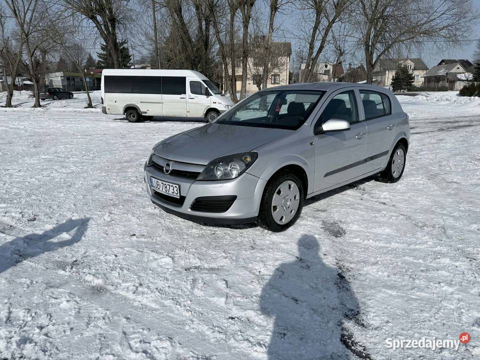 Opel astra h 17 cdti 2005