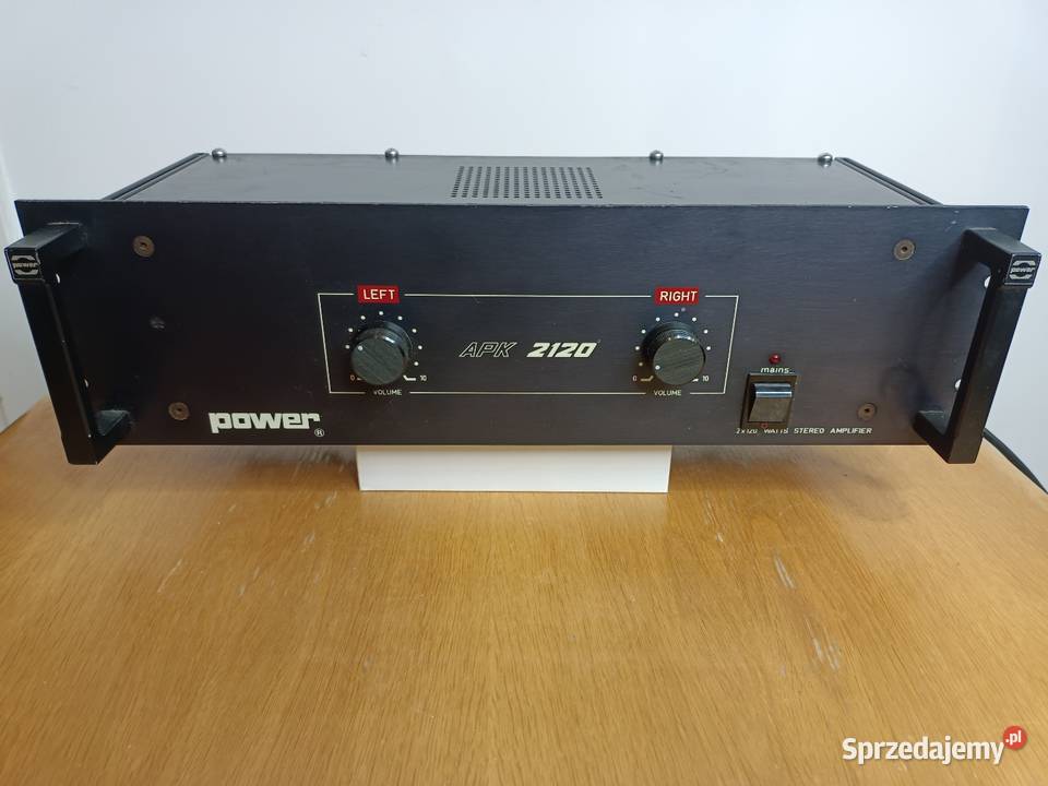 Power Acoustics APK 120 Gdynia