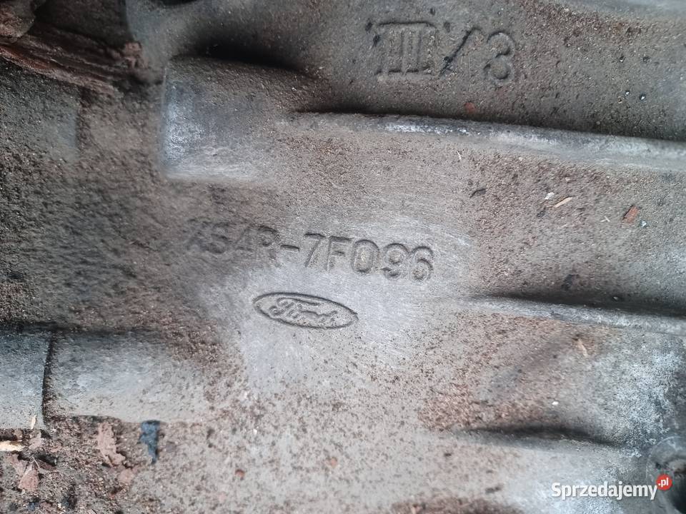 Skrzyniaa Biegów Ford Focus TDCI Pogorzelec sprzedam