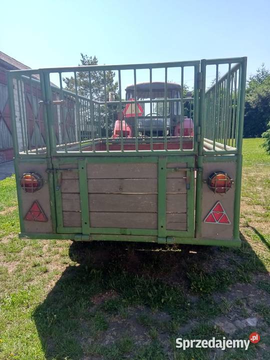 Dwukółka wózek do przewozu zwierząt Sahryń