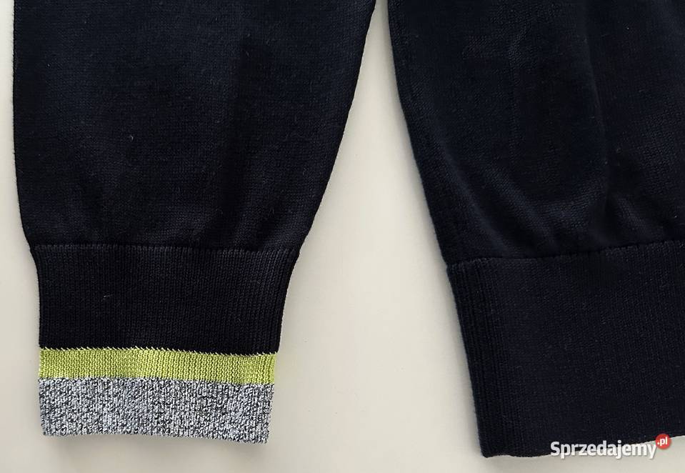 HUGO BOSS sweter męski rozmiar M Szczecin sprzedam