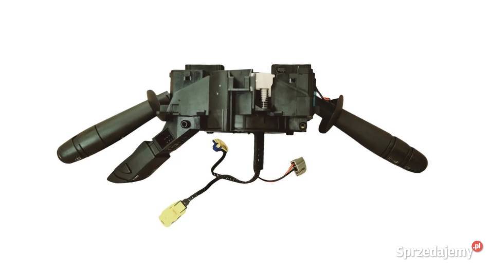 PRZEŁĄCZNIK ZESPOLONY MANETKI RENAULT LAGUNA II Części samochodowe