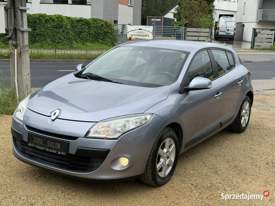 Renault Megane Renault śląskie Częstochowa