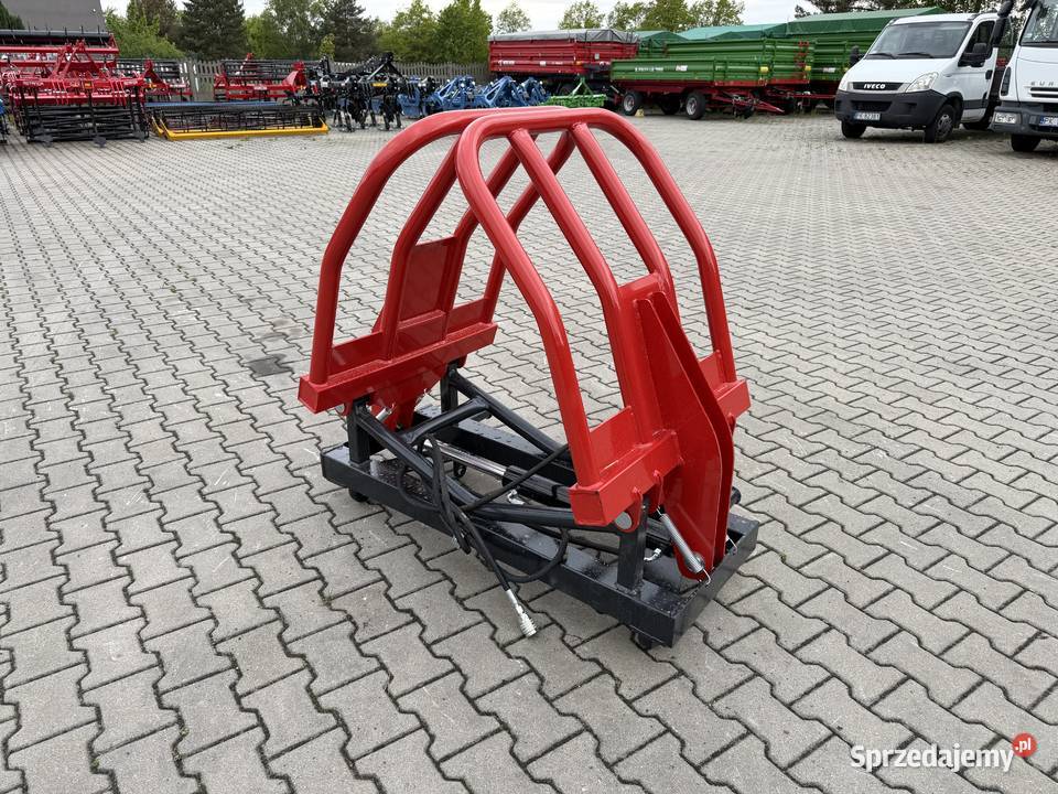 Chwytak do bel 1 siłownik ręki nieuszkodzony Opatówek