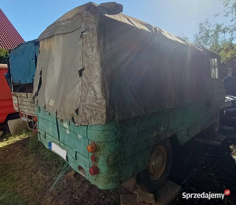 Żuk A03 1964 1969 manualna łódzkie Łódź