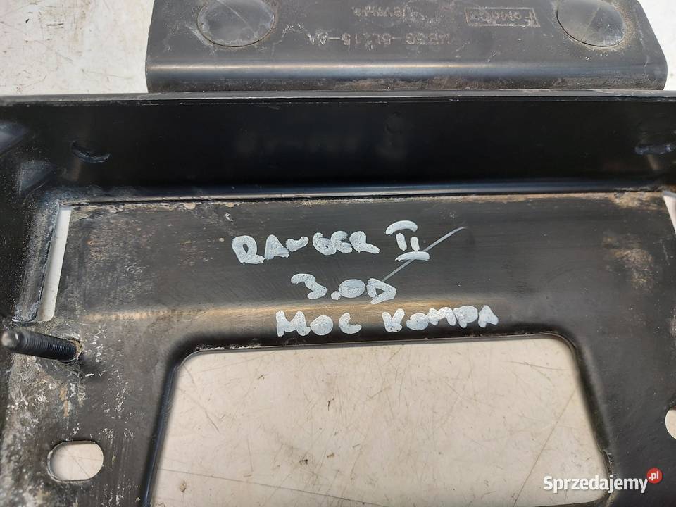 Ford Ranger VI 6 2024r WSPORNIK MOCOWANIE