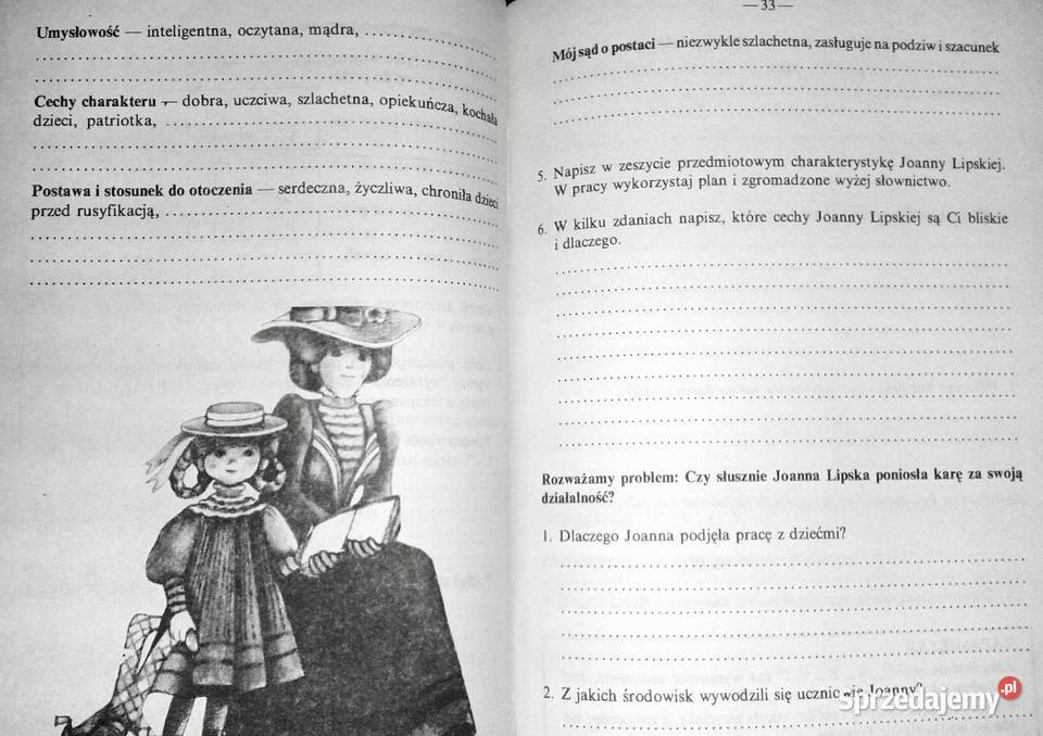 Język polski Zeszyt ćwiczeń kl 5 cz 2 Urszula Pozostałe