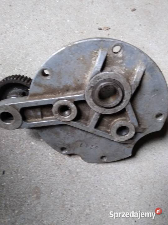 Junak m10 rozrząd PRL Kruszwica