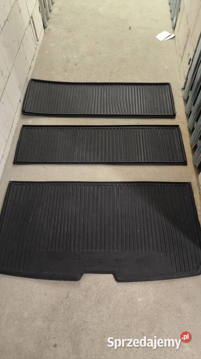 Mata do bagażnika Volvo XC90 oryginalna Lublin