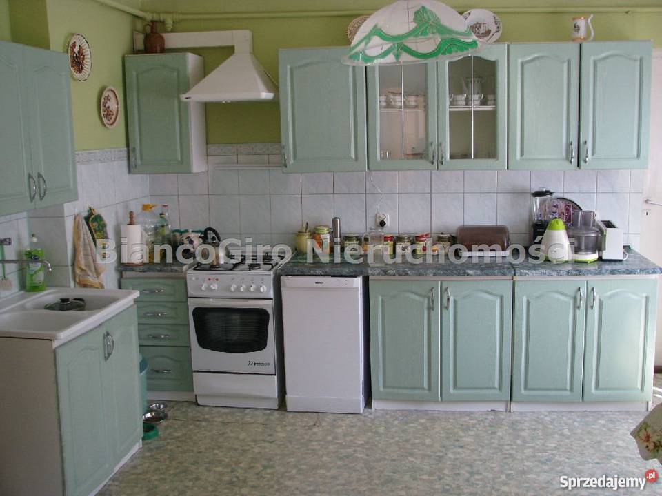 sprzedam dom wolnostojący 90m2 Kromnów